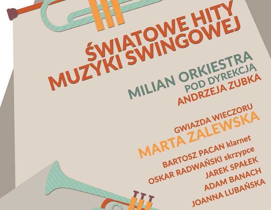 MILIAN ORKIESTRA – koncert