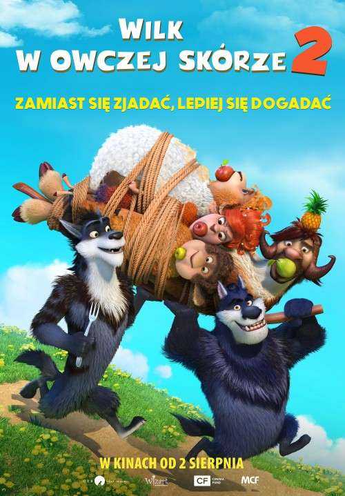 WILK W OWCZEJ SKÓRZE 2