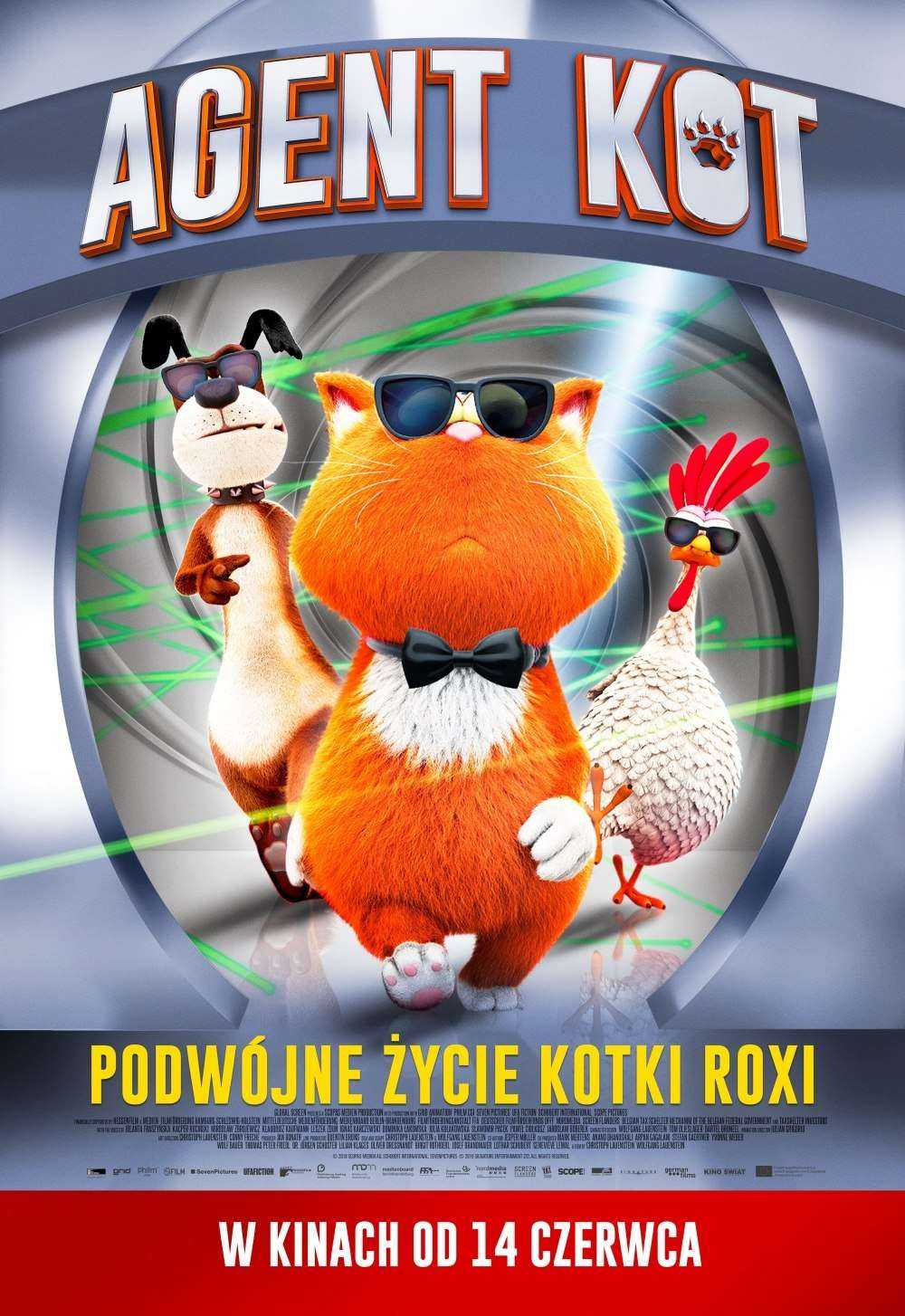 AGENT KOT