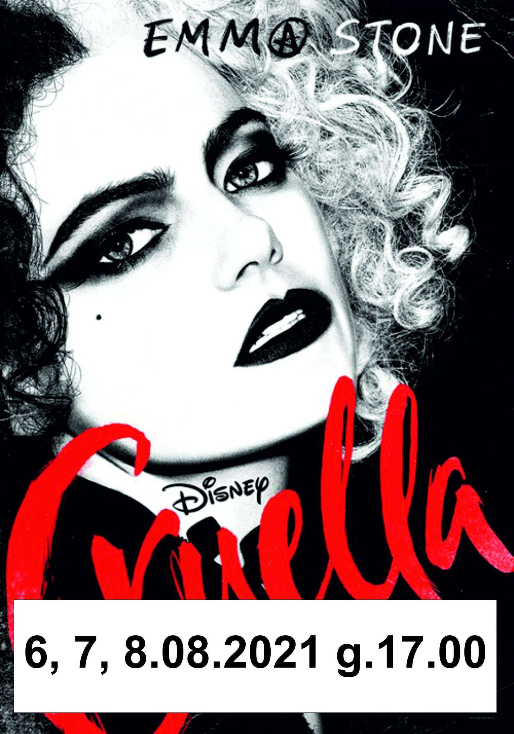 CRUELLA