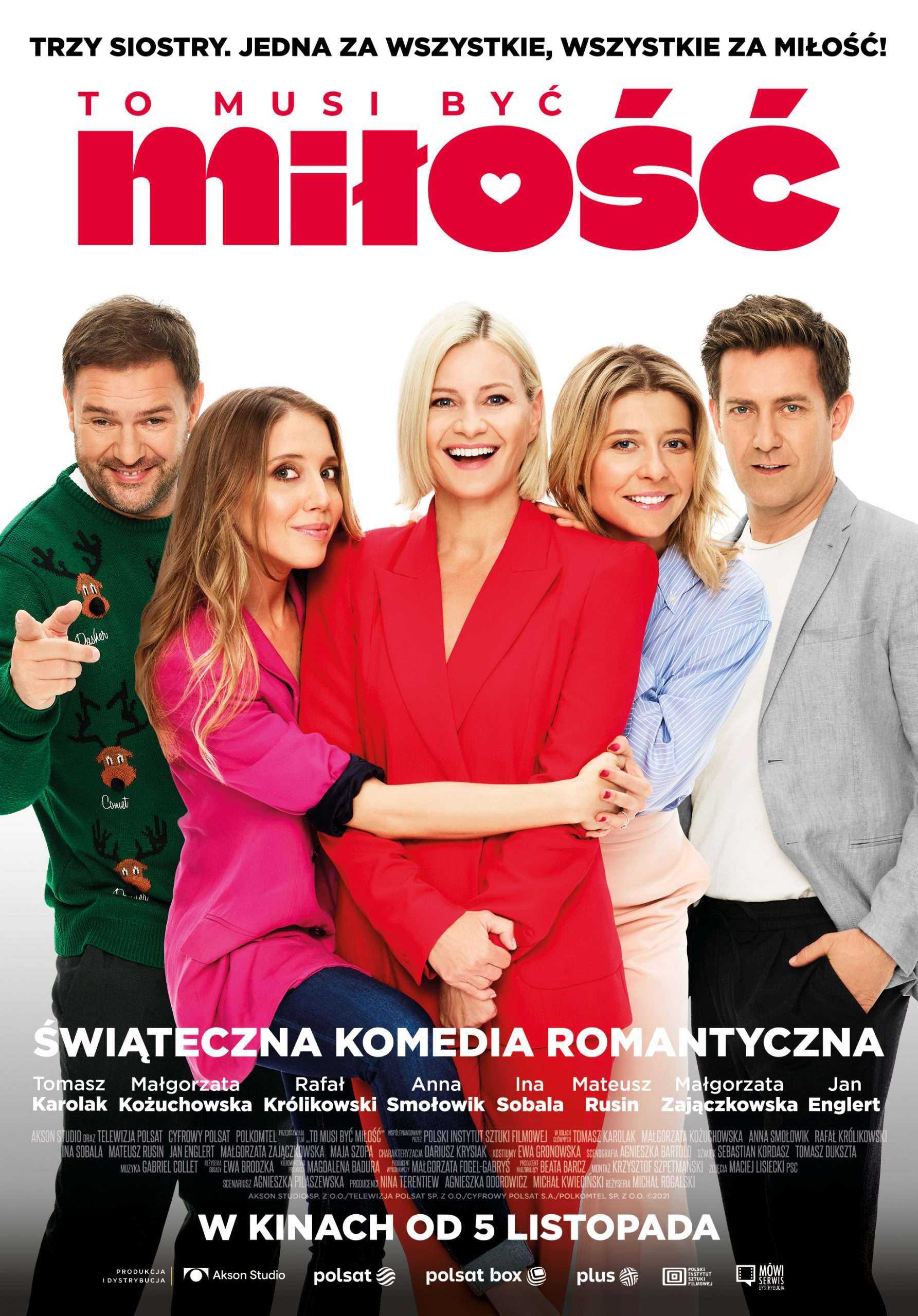TO MUSI BYĆ MIŁOŚĆ