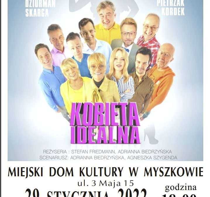 KOBIETA IDEALNA