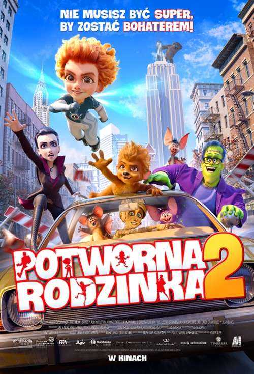 POTWORNA RODZINKA 2