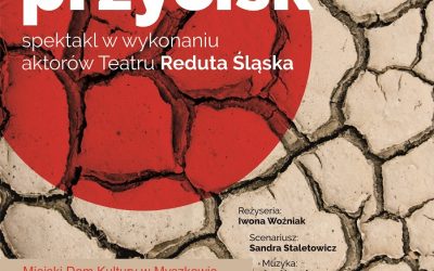 PRZYCISK – spektakl w wykonaniu aktorów Teatru Reduta Śląska