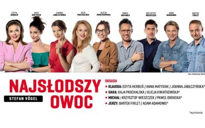 NAJSŁODSZY OWOC