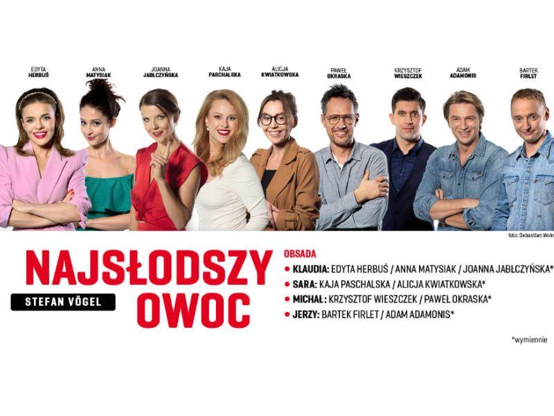 NAJSŁODSZY OWOC