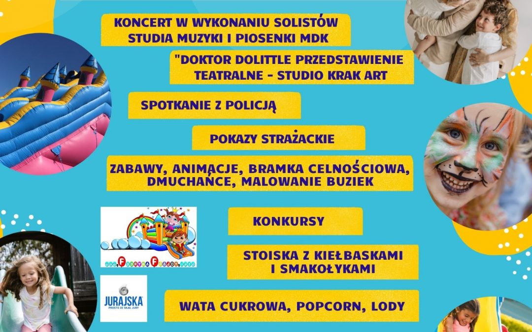 DZIEŃ DZIECKA