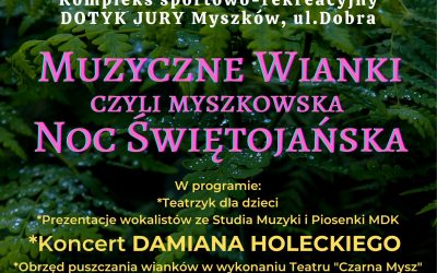 MUZYCZNE WIANKI