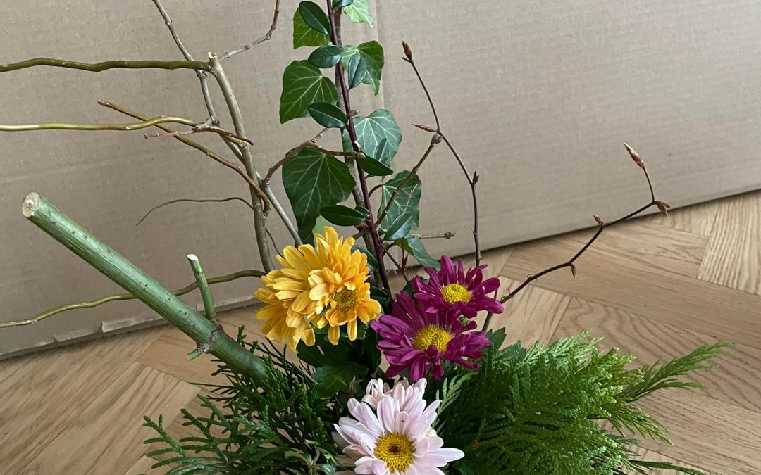 Prace naszych florystek