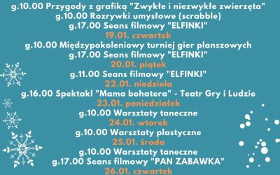 FERIE W MDK
