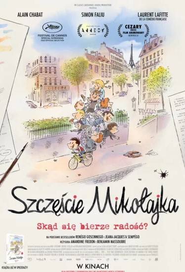 SZCZĘŚCIE MIKOŁAJKA