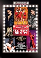 Zapisy na rewię musicalową Brodway Show