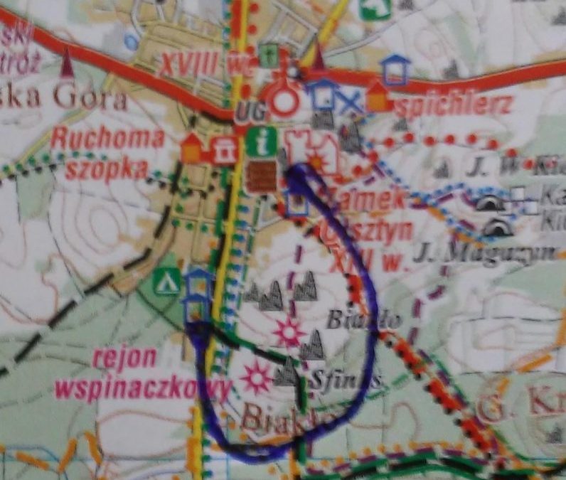 MAJÓWKA W OLSZTYNIE