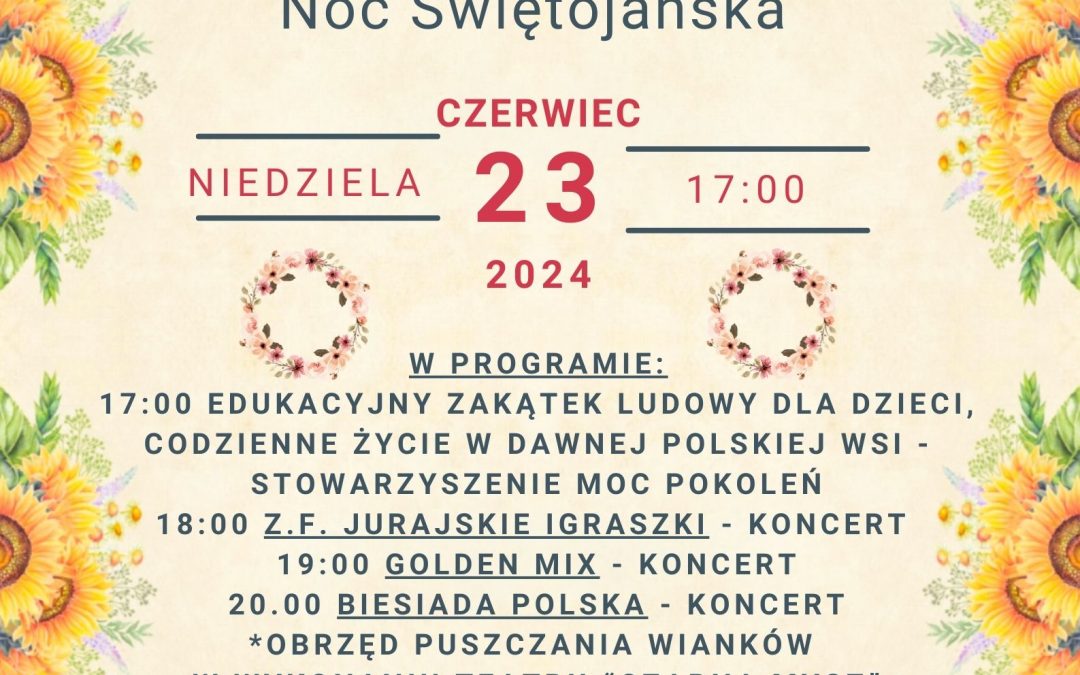 MUZYCZNE WIANKI
