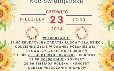 MUZYCZNE WIANKI