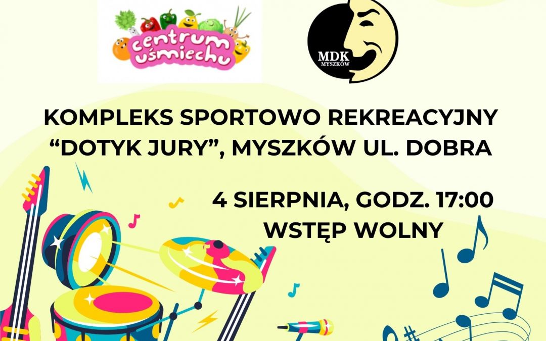 LETNIE WARSZTATY DLA DZIECI I MŁODZIEŻY