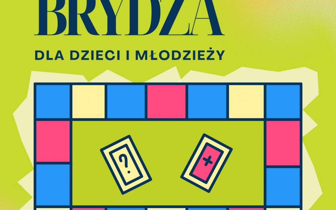 PODSTAWY BRYDŻA dla dzieci i młodzieży