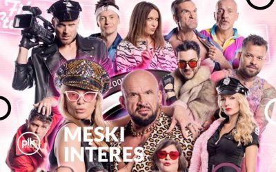 MĘSKI INTERES