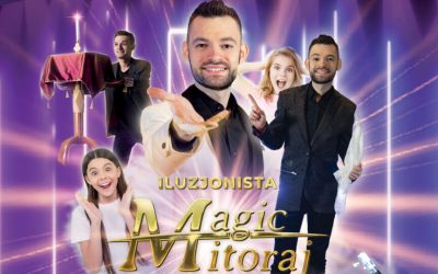 Magic Mitoraj, czyli Adrian Mitoraj