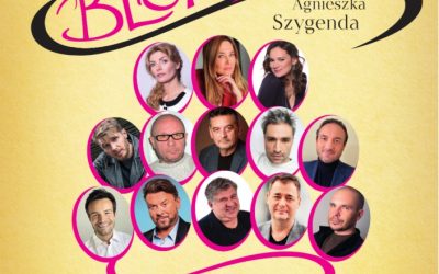 SPOSÓB NA BLONDYNKĘ