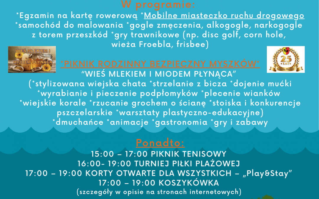 MIEJSKI DZIEŃ DZIECKA