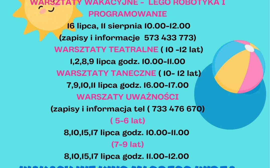 LATO W MIEŚCIE
