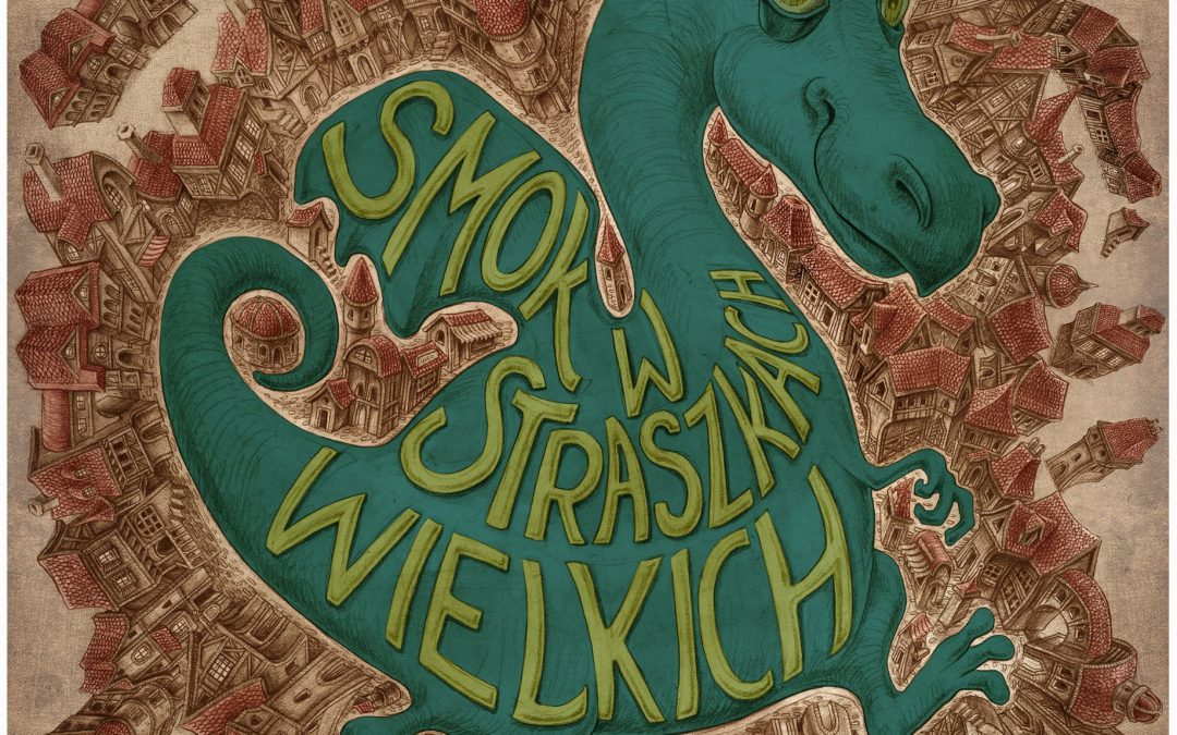„Smok w Straszkach Wielkich” Teatr Gry i Ludzie