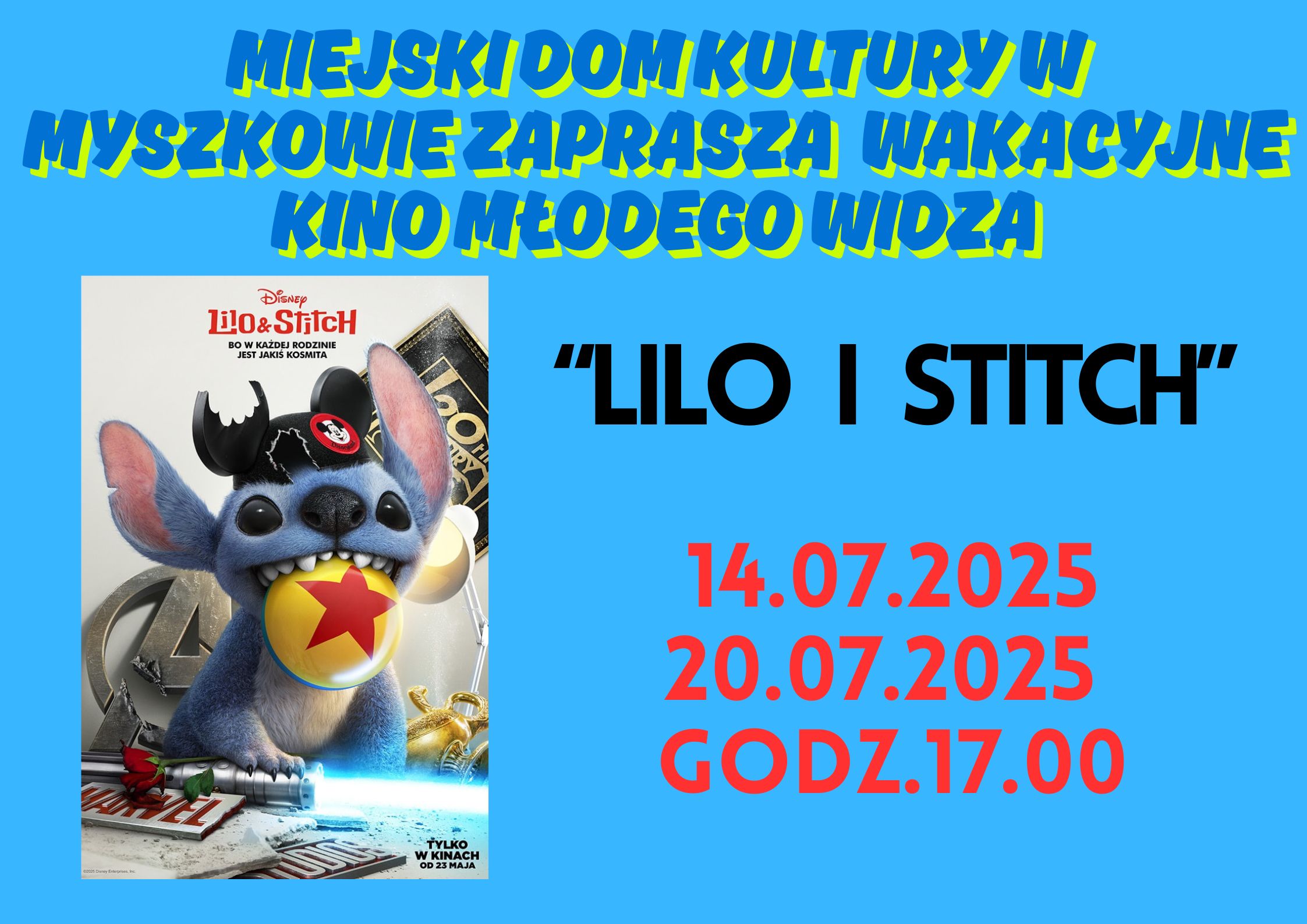 LILO&STITCH