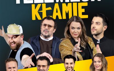 TELEWIZJA KŁAMIE