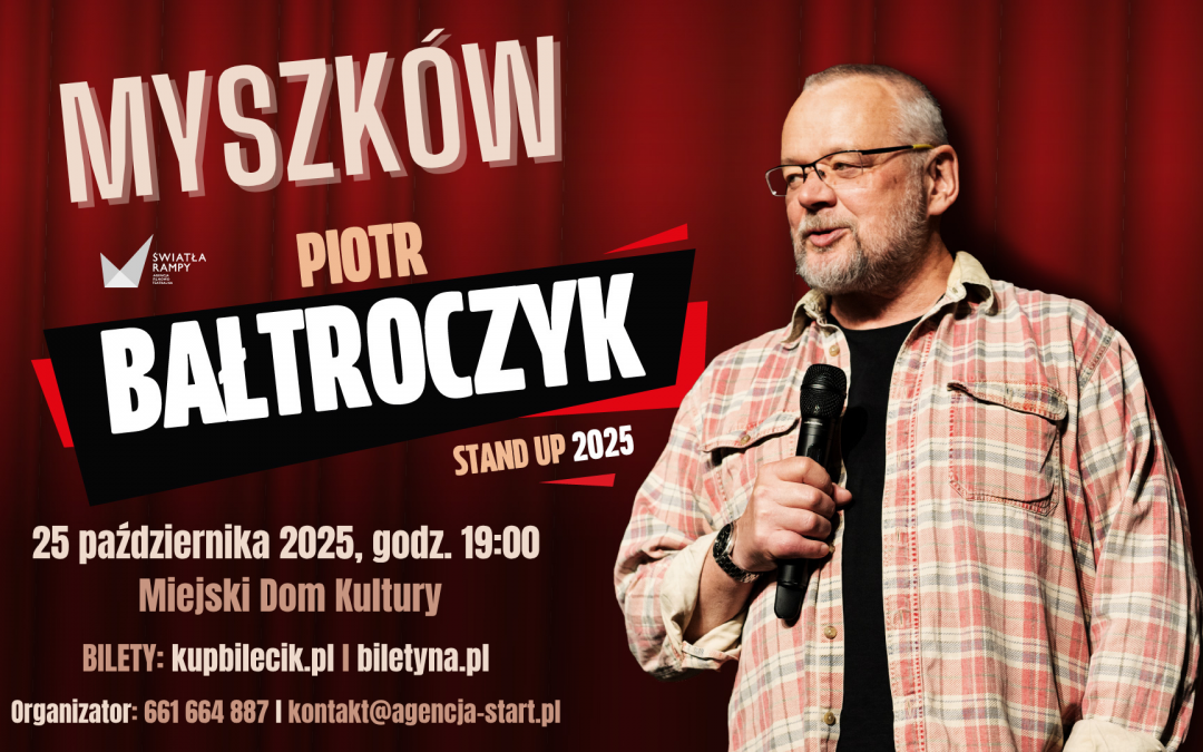 PIOTR BAŁTROCZYK