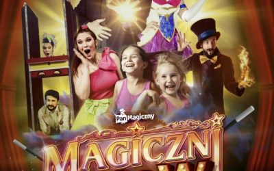 PAN MAGICZNY SHOW