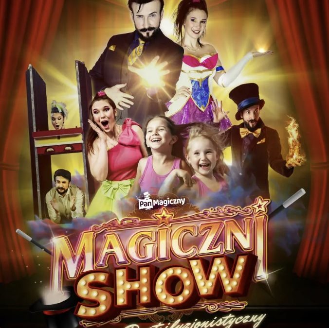 PAN MAGICZNY SHOW