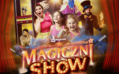 PAN MAGICZNY SHOW