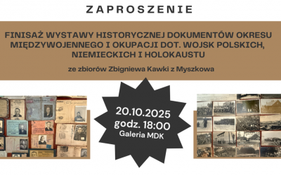FINISAŻ WYSTAWY