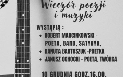 WIECZÓR POEZJI
