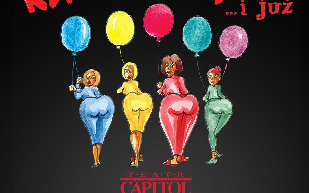 KLIMAKTERIUM … i już