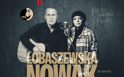 Grażyna Łobaszewska & Adam Nowak (Raz Dwa Trzy)