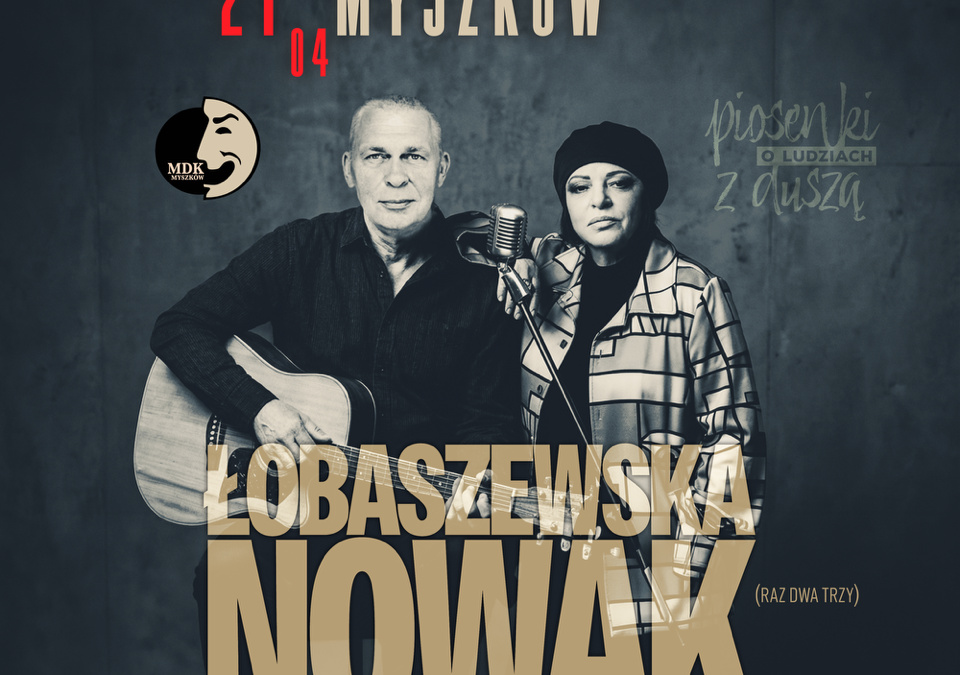 Grażyna Łobaszewska & Adam Nowak (Raz Dwa Trzy)