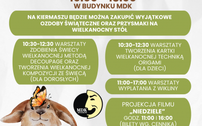 KIERMASZ WIELKANOCNY