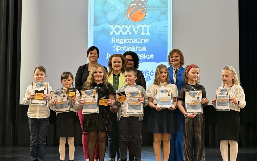 PROTOKÓŁ XXXVII Regionalnych Spotkań z Poezją i Prozą „Wrażliwość na Słowa”