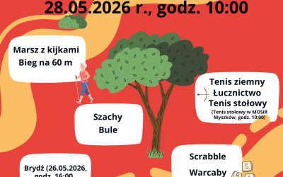 MYSZKOWSKA SENIORIADA