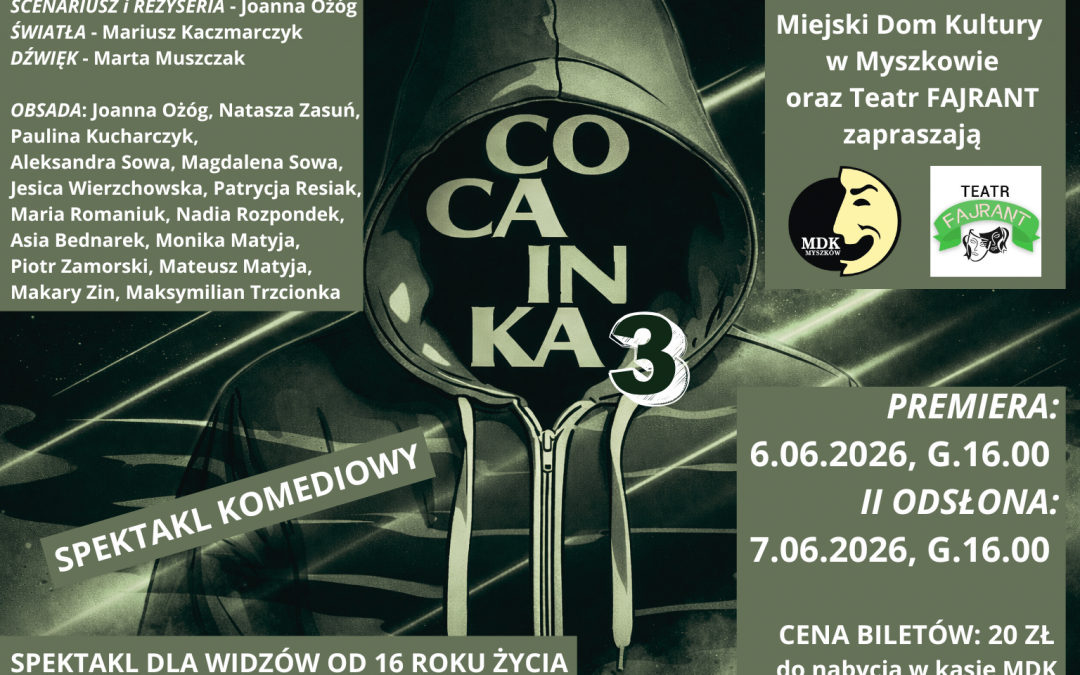 COCAINKA III