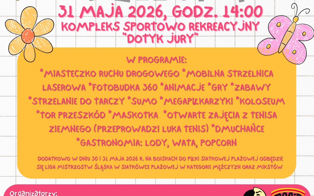 MIEJSKI DZIEŃ DZIECKA