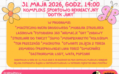 MIEJSKI DZIEŃ DZIECKA