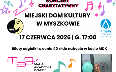 KONCERT CHARYTATYWNY