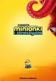 MINIONKI I STRASZYDŁA