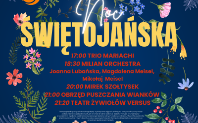 MUZYCZNE WIANKI