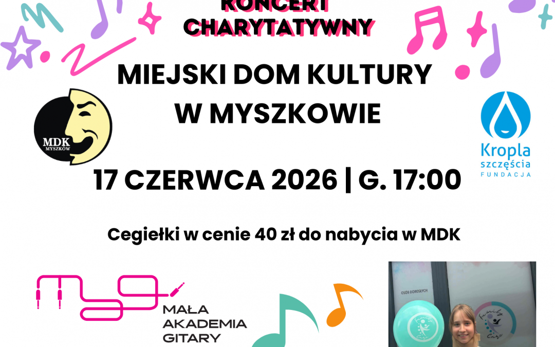KONCERT CHARYTATYWNY