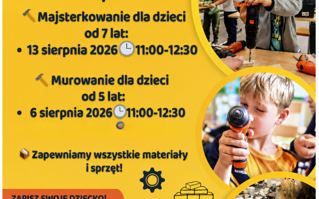 LETNIE WARSZTATY