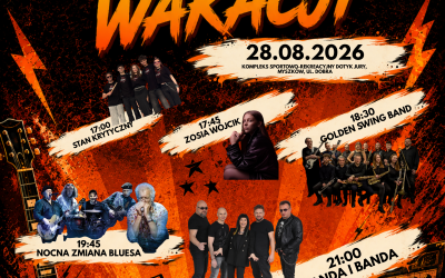 POŻEGNANIE WAKACJI 2026